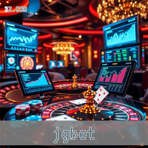 A Plataforma Inovadora do jgbet: Um Novo Mundo de Jogos
